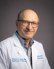 Ricardo Alessio, M.D.